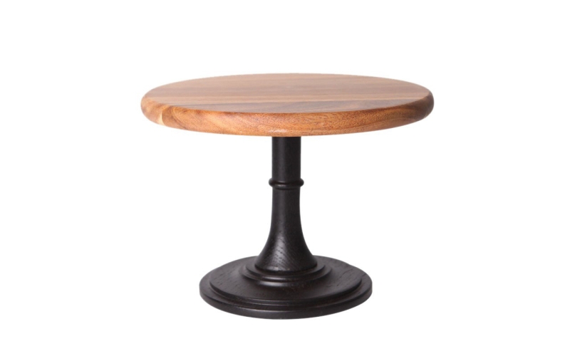 实木面豪华圆桌